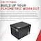 Lifeline Fitness Fitness 3-IN-1 FOAM PLYO BOX - 20in-24in-30in LLPB3IN1 - alternate 4